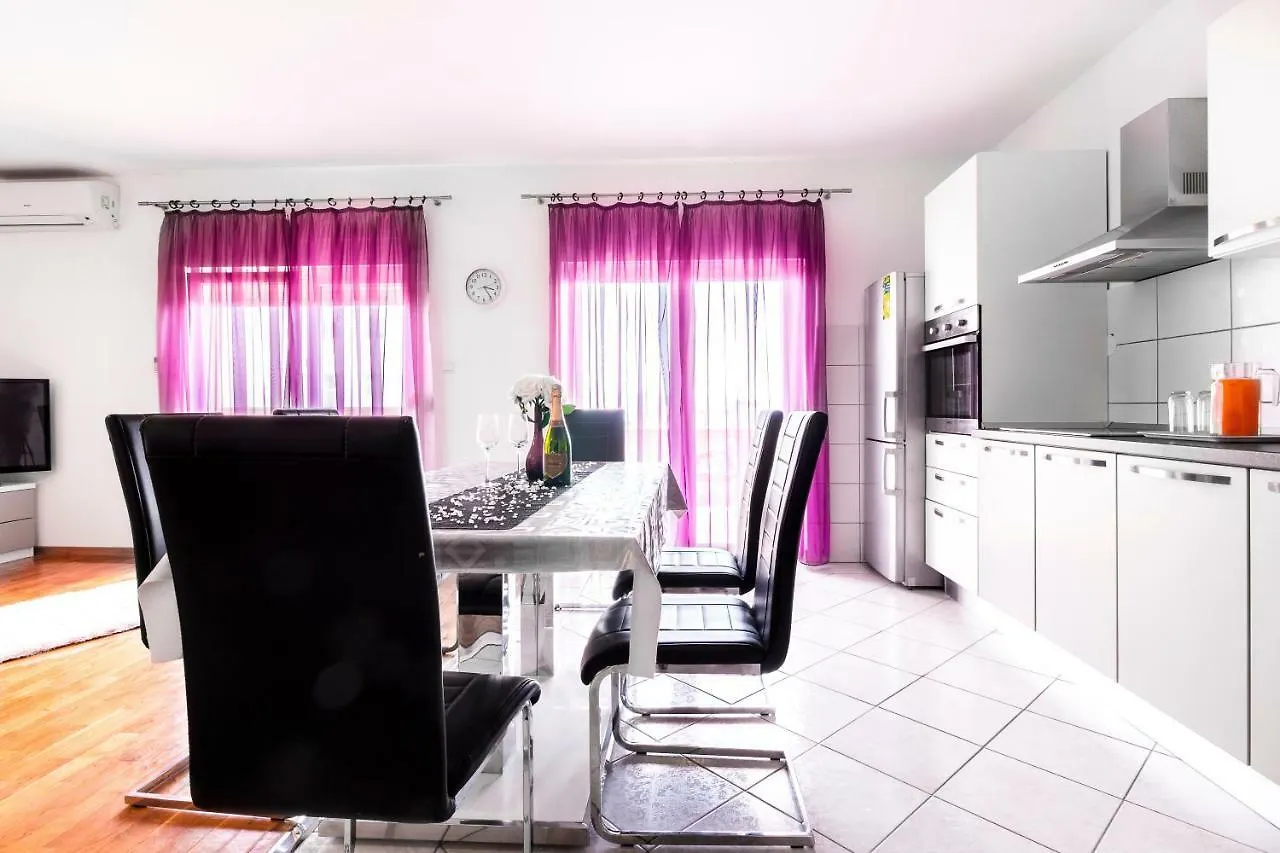 Apartments Gudelj location